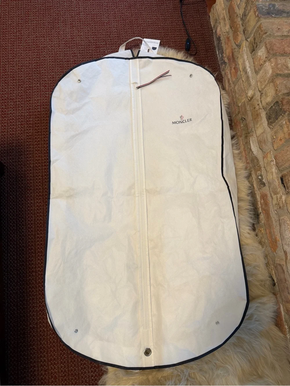 Moncler Garment Bag